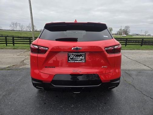 2022 Chevrolet Blazer RS