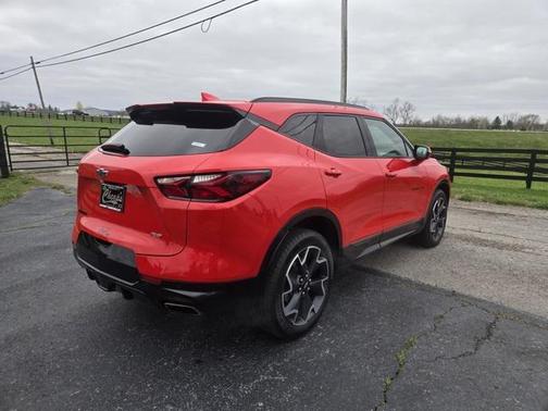 2022 Chevrolet Blazer RS