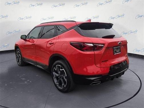 2022 Chevrolet Blazer RS