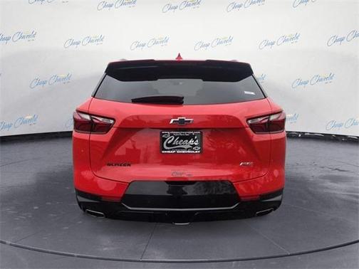 2022 Chevrolet Blazer RS