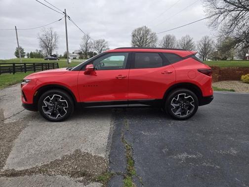 2022 Chevrolet Blazer RS