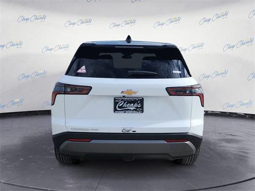 2026 Chevrolet Equinox 1LT