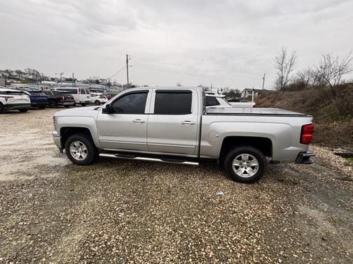 2015 Chevrolet Silverado 1500 1LT