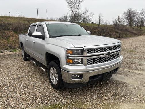 2015 Chevrolet Silverado 1500 1LT