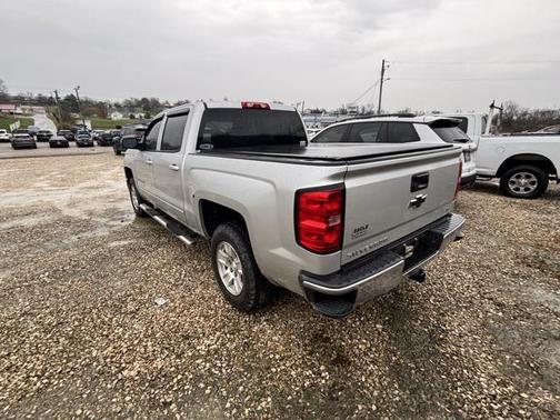 2015 Chevrolet Silverado 1500 1LT