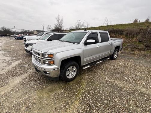 2015 Chevrolet Silverado 1500 1LT