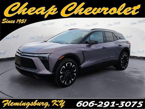 2026 Chevrolet Blazer RS