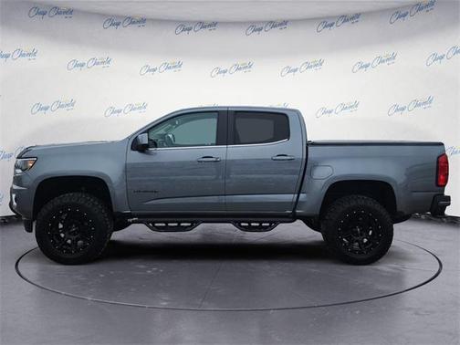 2018 Chevrolet Colorado LT