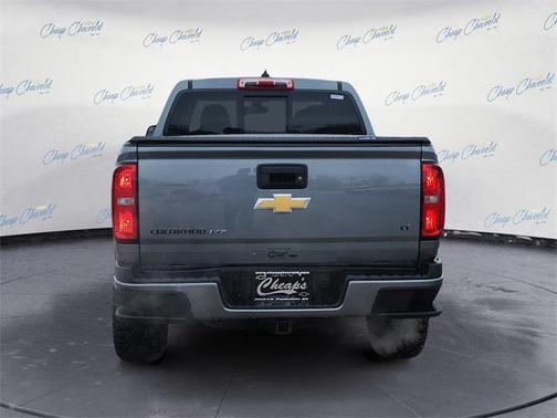2018 Chevrolet Colorado LT