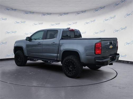 2018 Chevrolet Colorado LT