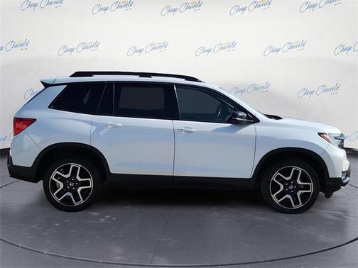2023 Honda Passport AWD Elite