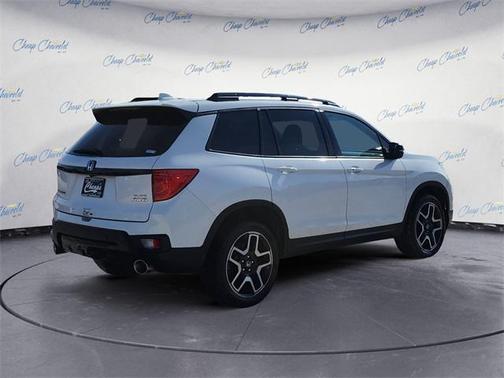2023 Honda Passport AWD Elite