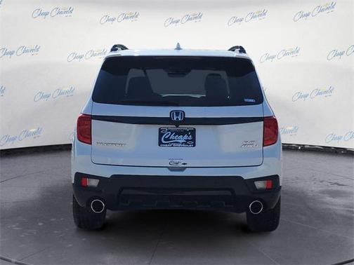 2023 Honda Passport AWD Elite