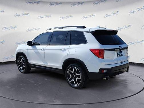 2023 Honda Passport AWD Elite