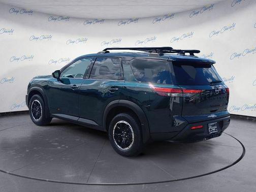 2024 Nissan Pathfinder Rock Creek 4WD