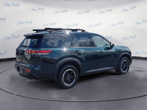 2024 Nissan Pathfinder Rock Creek 4WD