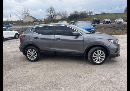 2021 Nissan Rogue Sport S