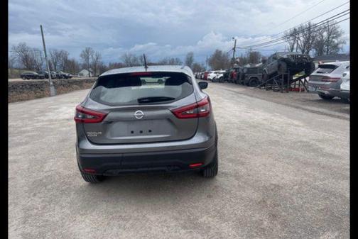 2021 Nissan Rogue Sport S