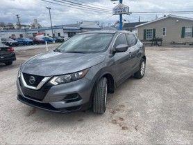 2021 Nissan Rogue Sport S
