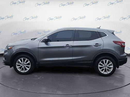 2021 Nissan Rogue Sport S