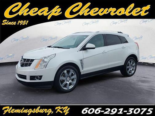 2012 Cadillac SRX Performance Collection