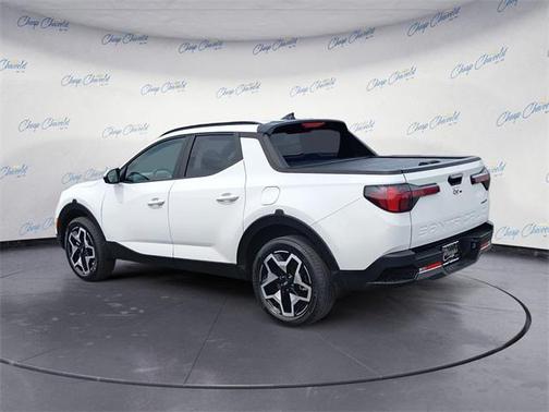 2023 Hyundai SANTA CRUZ Limited