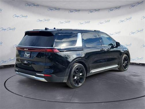 2022 Kia Carnival SX Prestige