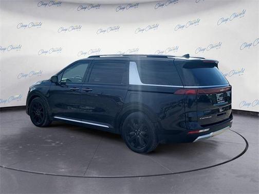 2022 Kia Carnival SX Prestige