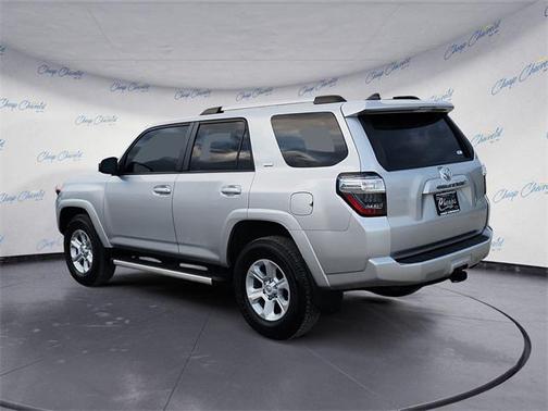 2021 Toyota 4Runner SR5