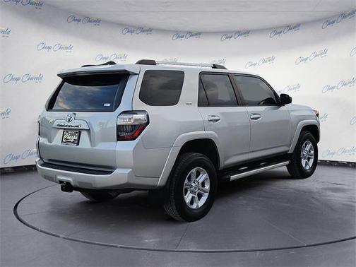 2021 Toyota 4Runner SR5