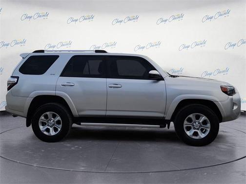2021 Toyota 4Runner SR5