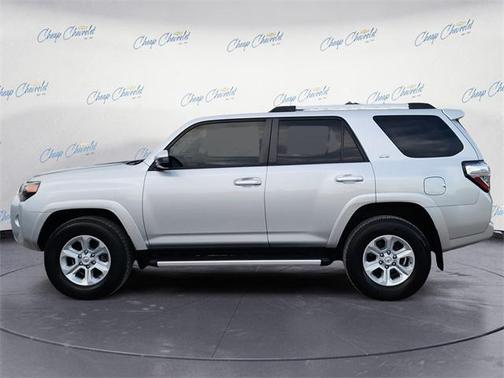 2021 Toyota 4Runner SR5