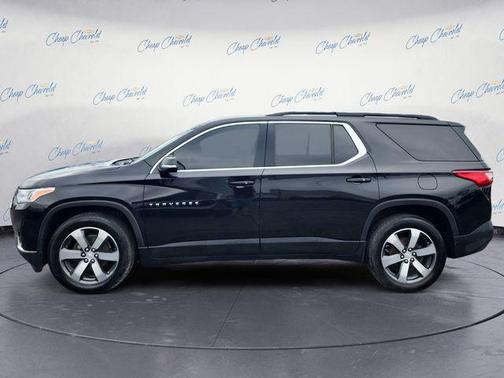 2020 Chevrolet Traverse LT Leather