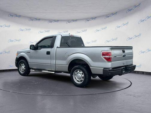2013 Ford F-150 STX