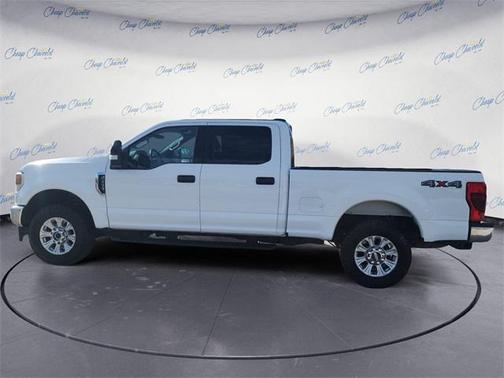 2022 Ford F-250 XLT