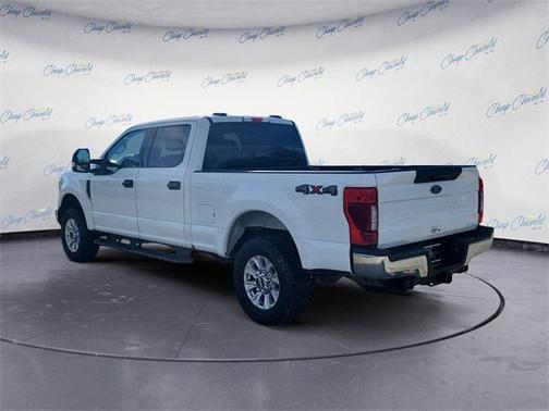 2022 Ford F-250 XLT