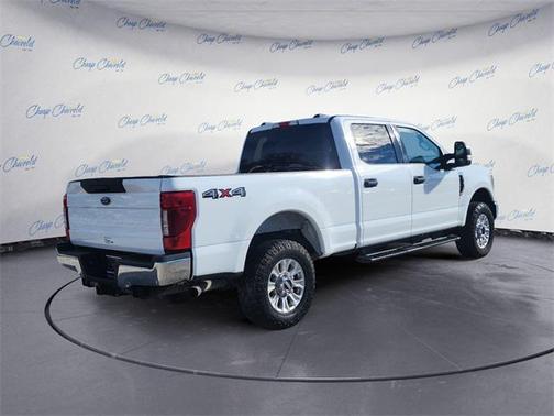 2022 Ford F-250 XLT