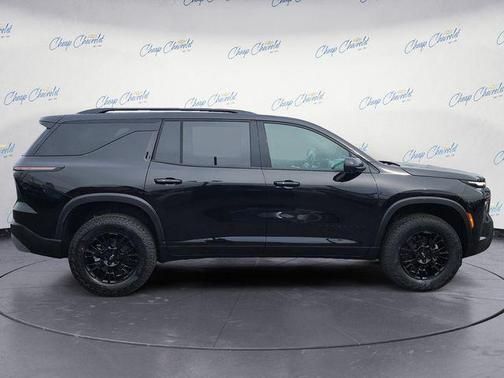 2026 Chevrolet Traverse AWD Z71