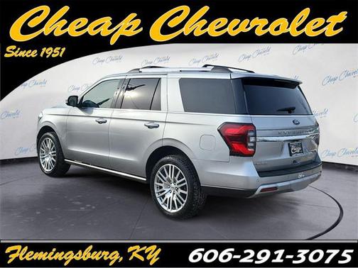 2024 Ford Expedition Limited