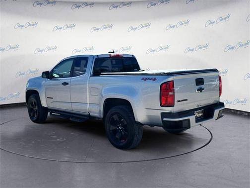 2018 Chevrolet Colorado LT