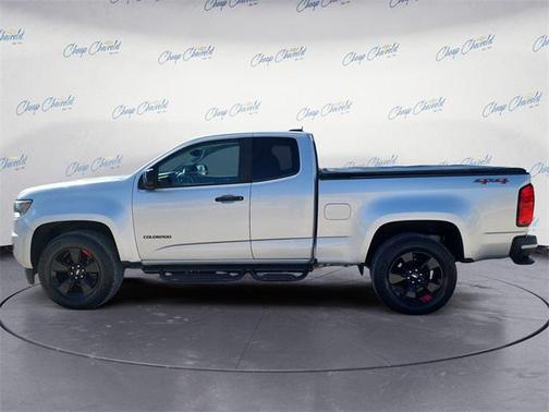 2018 Chevrolet Colorado LT