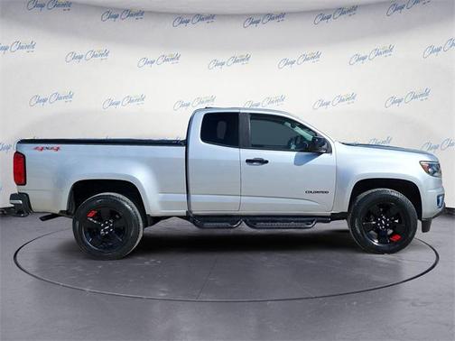 2018 Chevrolet Colorado LT