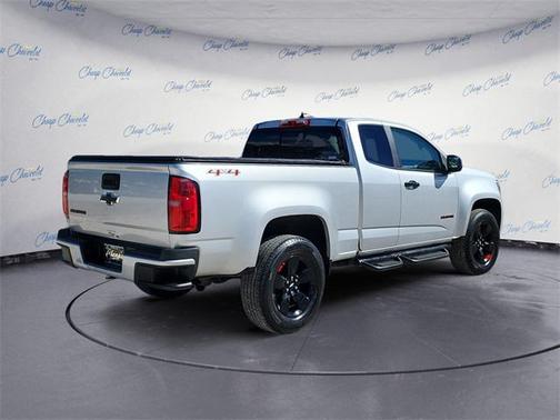 2018 Chevrolet Colorado LT