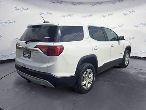 2018 GMC Acadia SLE-1