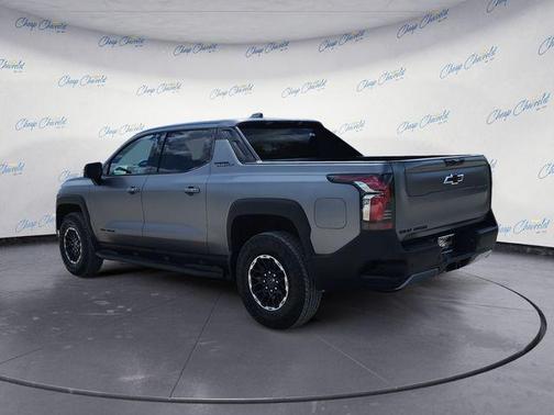 2026 Chevrolet Silverado EV Trail Boss