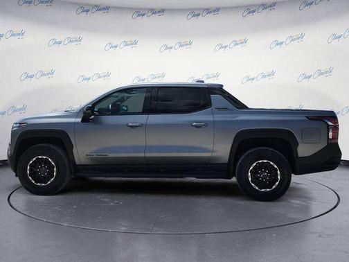 2026 Chevrolet Silverado EV Trail Boss