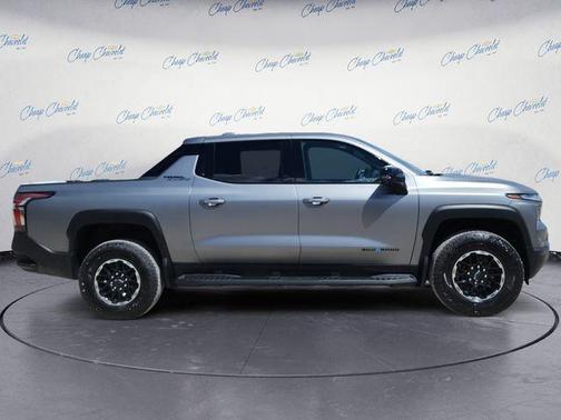 2026 Chevrolet Silverado EV Trail Boss