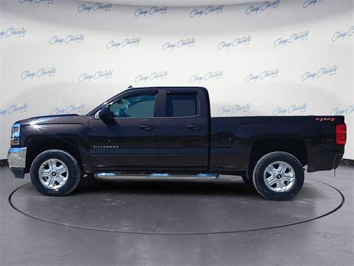 2019 Chevrolet Silverado 1500 1LT