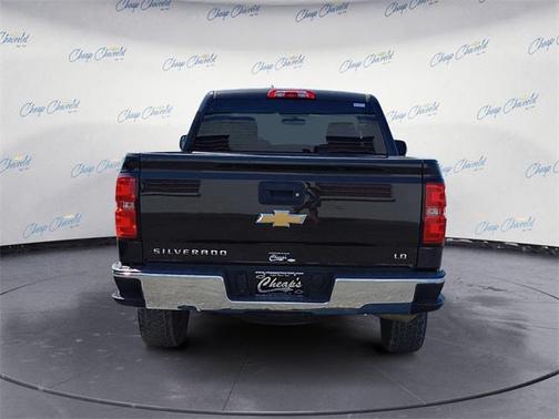 2019 Chevrolet Silverado 1500 1LT