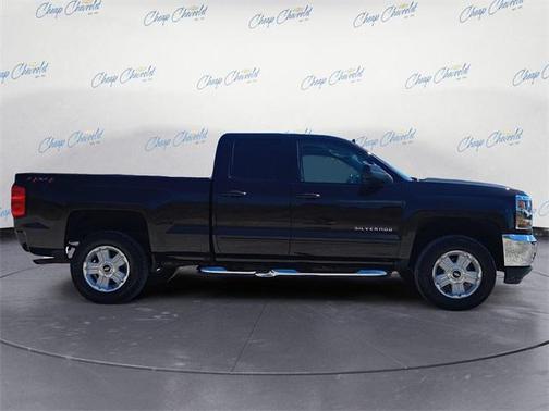 2019 Chevrolet Silverado 1500 1LT